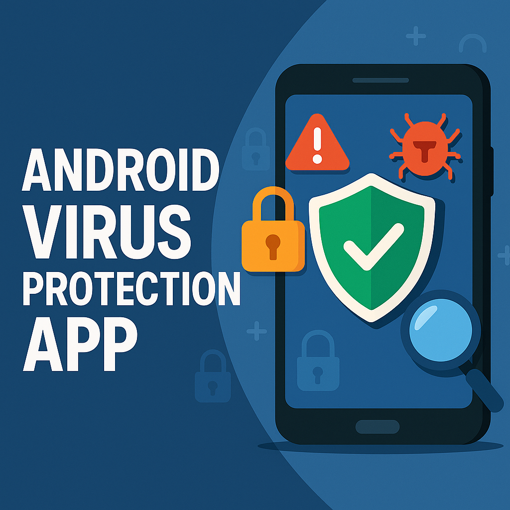 android virus protection app