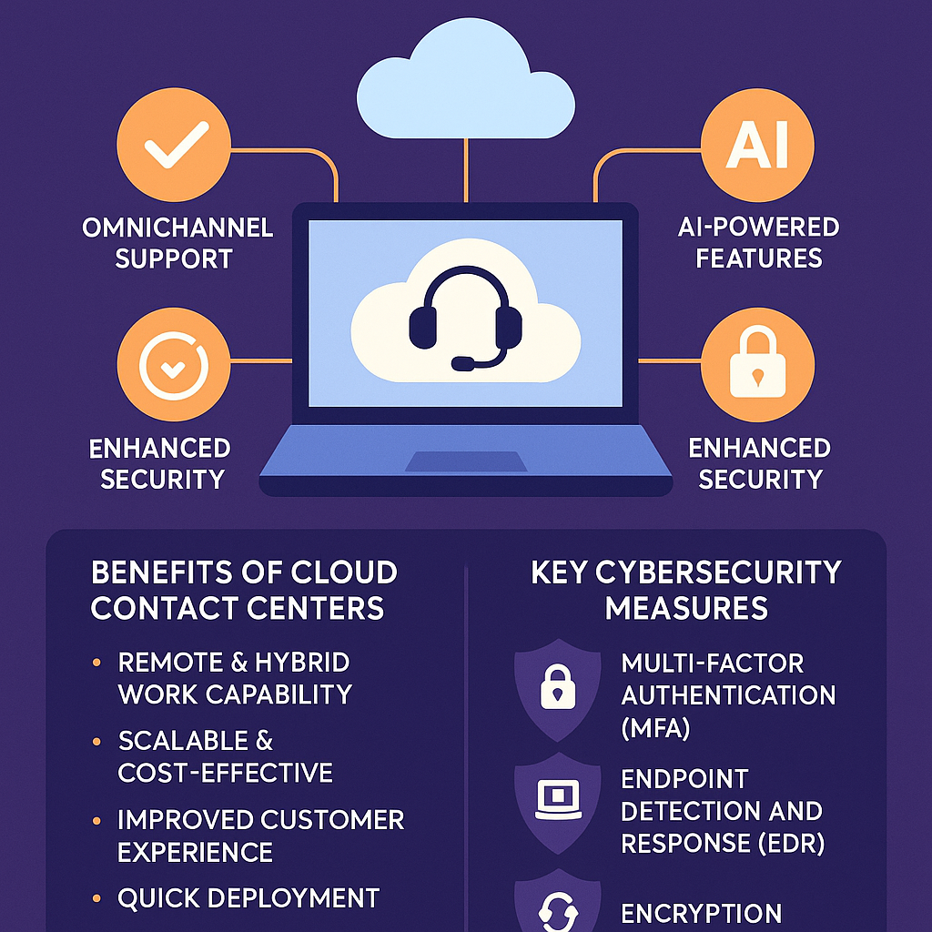 cloud contact center solutions
