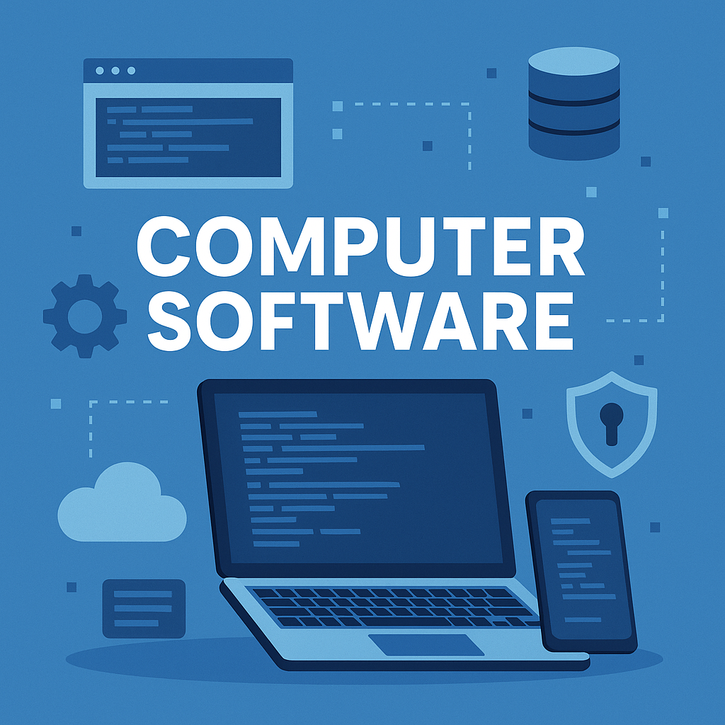 computer software