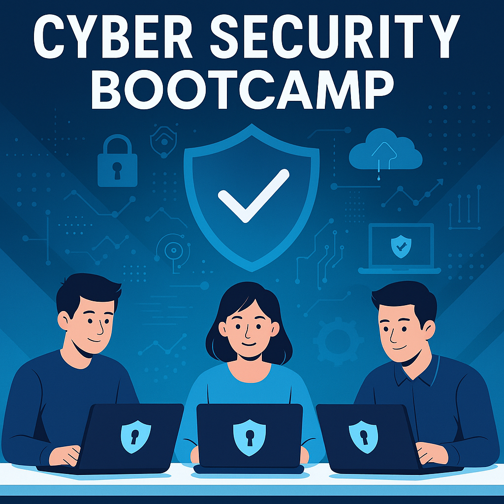 cyber security bootcamp