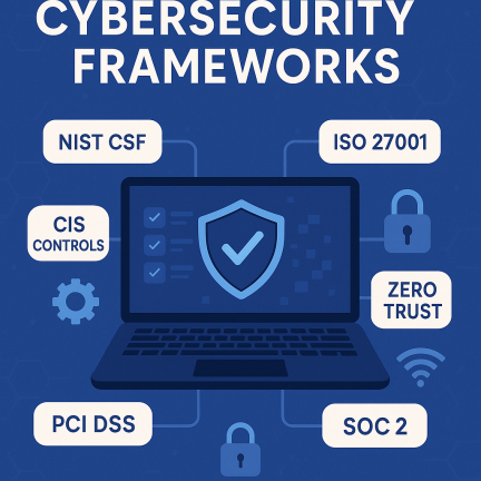 cybersecurity frameworks