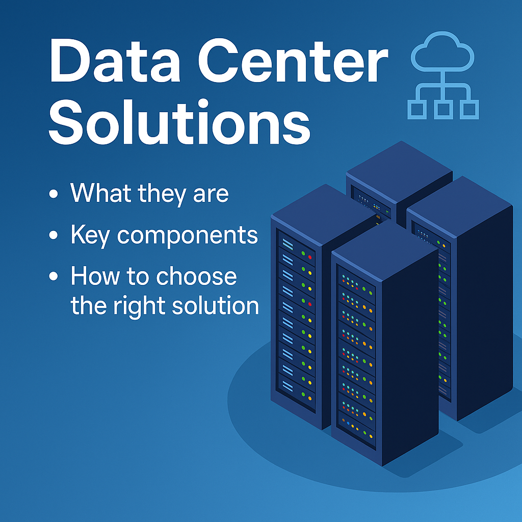 data center solutions