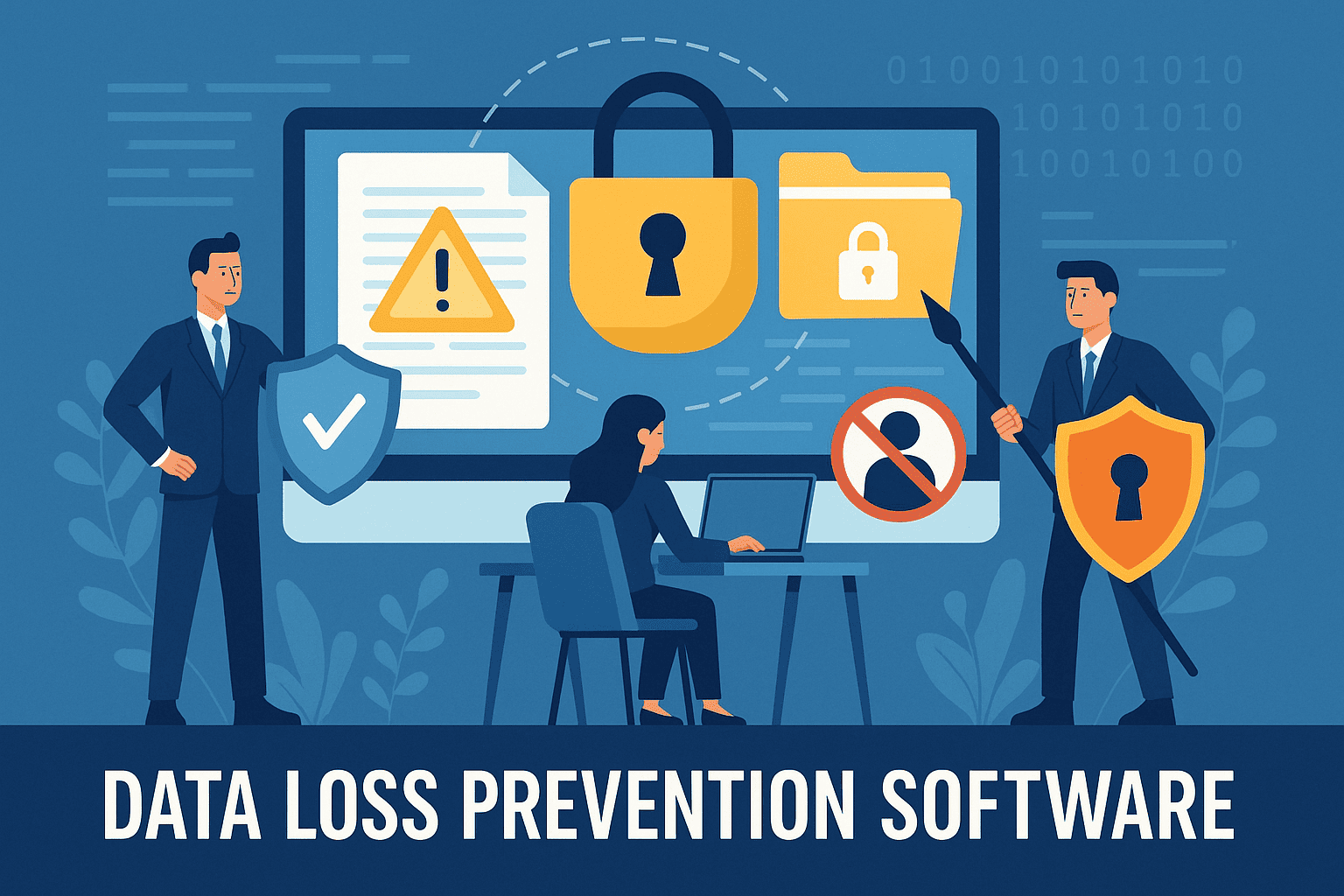 data loss prevention software