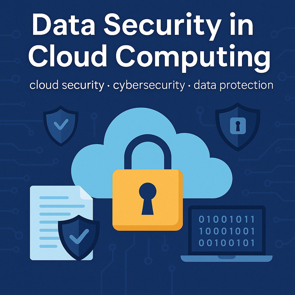 data security in cloud computing