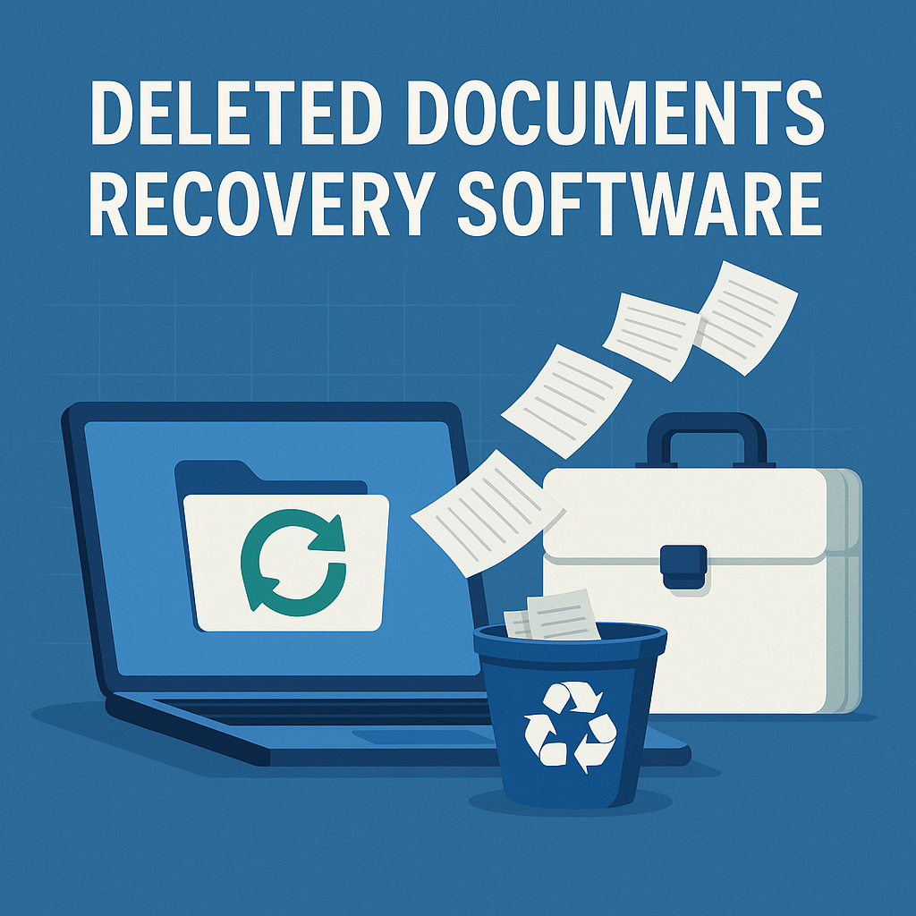 deleted documents recovery software