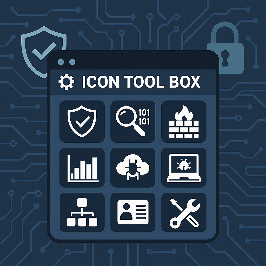 Icon Tool Box