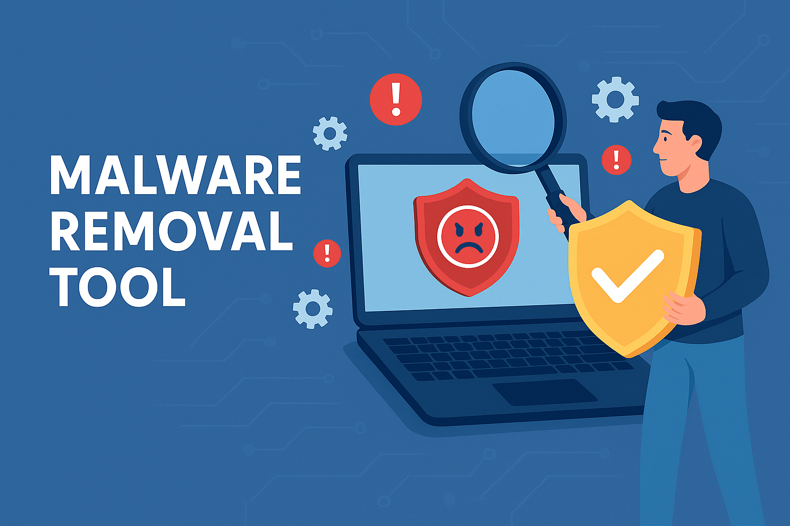 malware removal tool