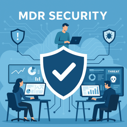 mdr security