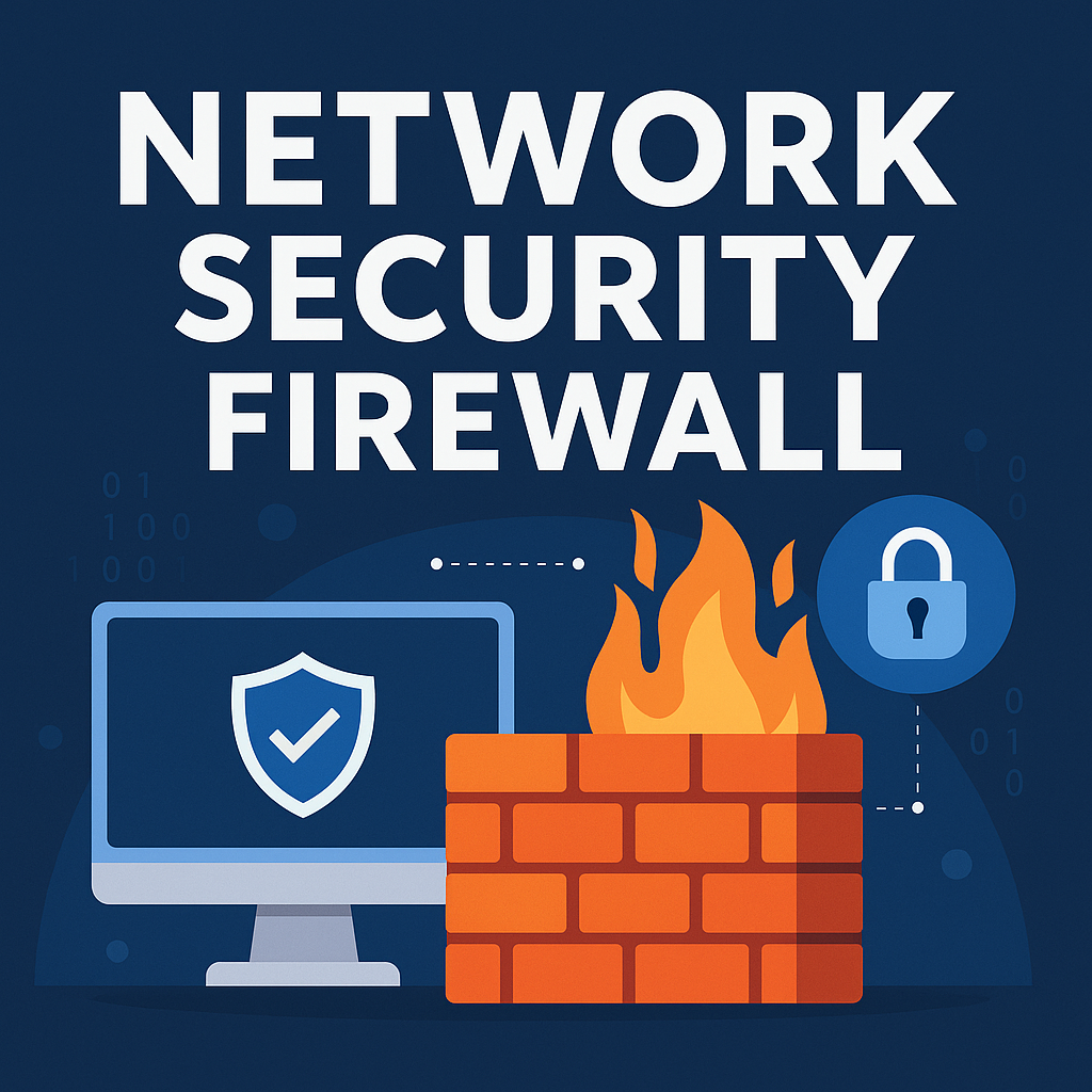 network security firewall