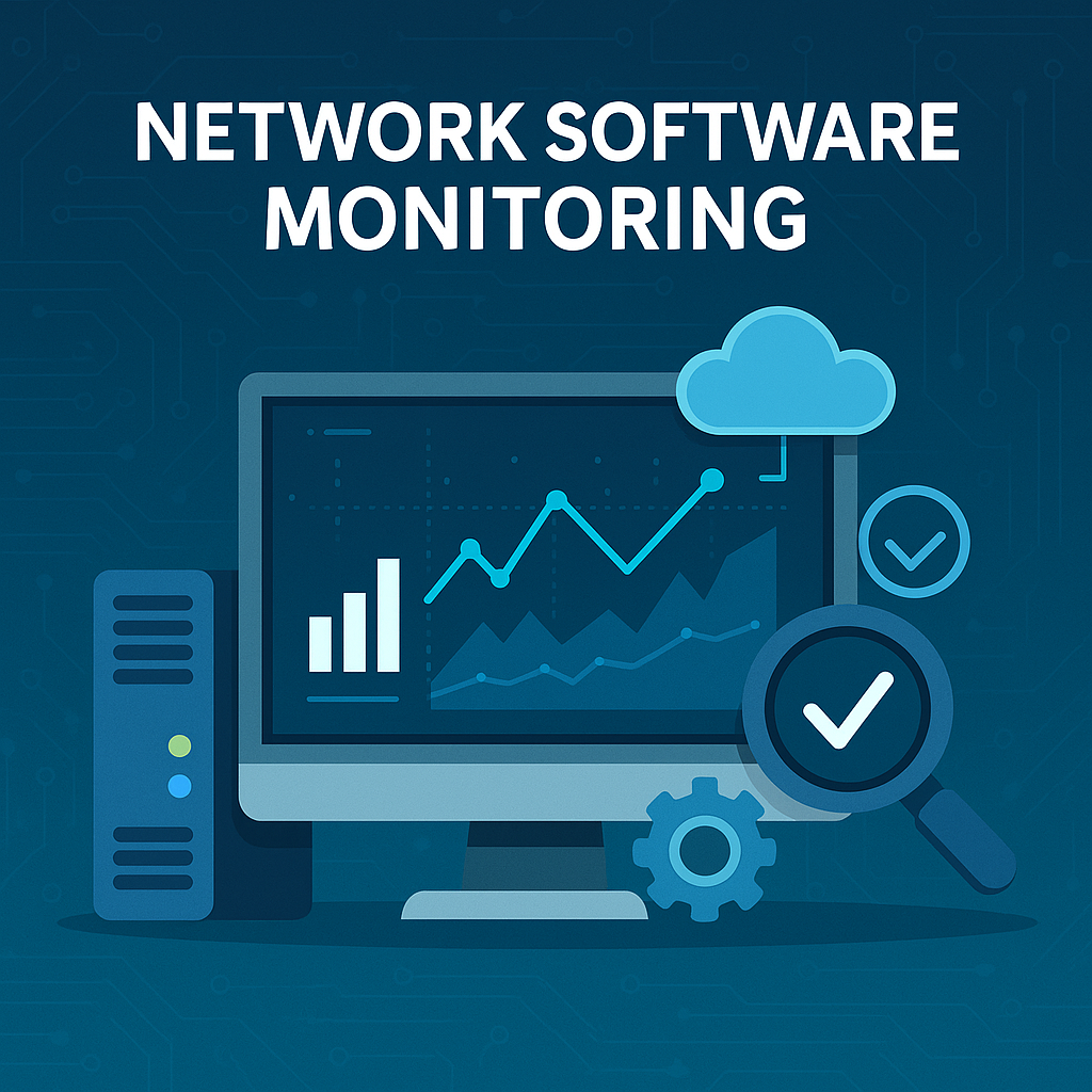 Network Software Monitoring