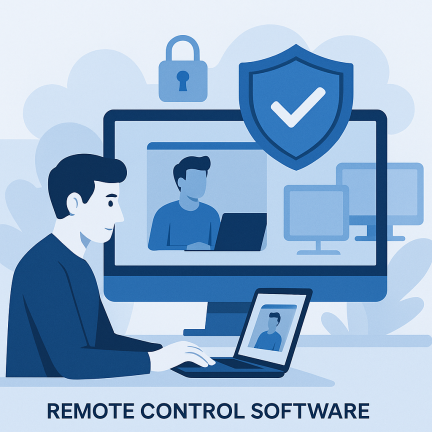 remote control software