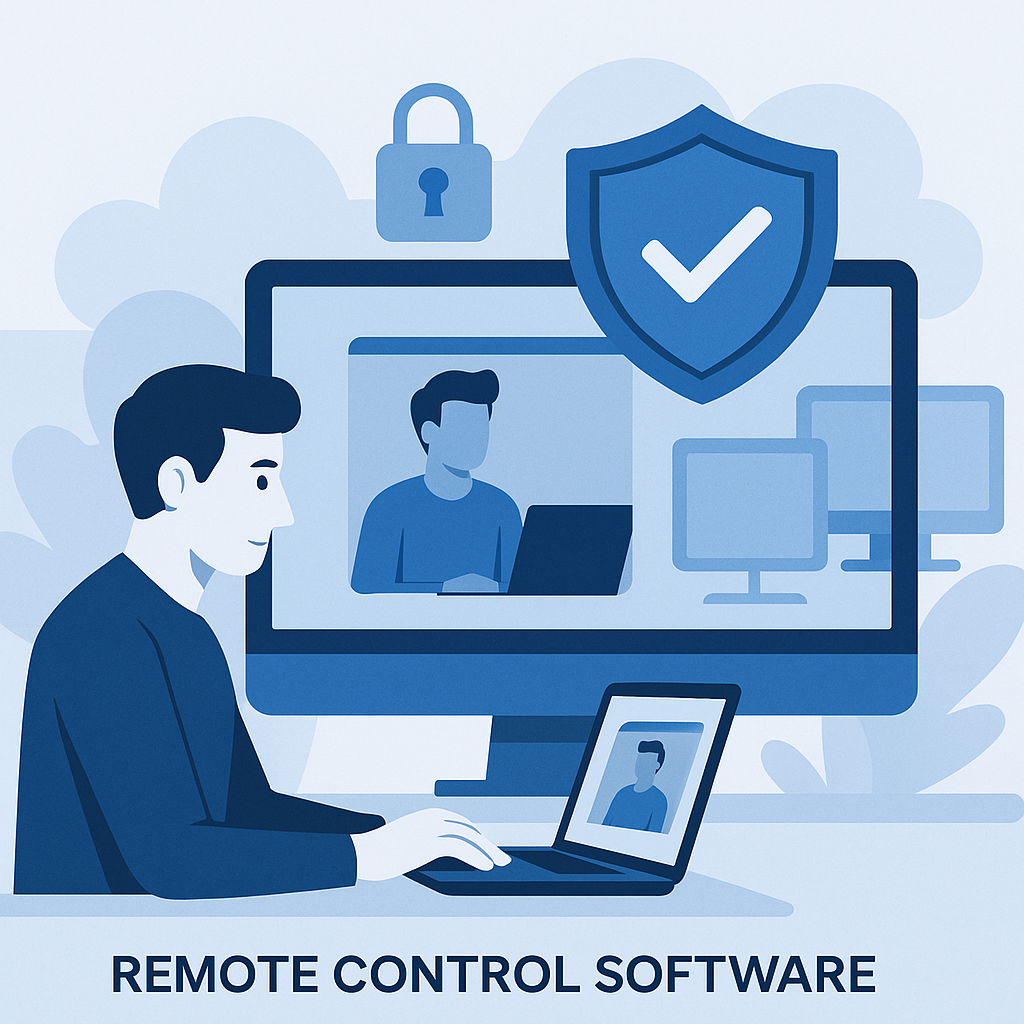 remote control software