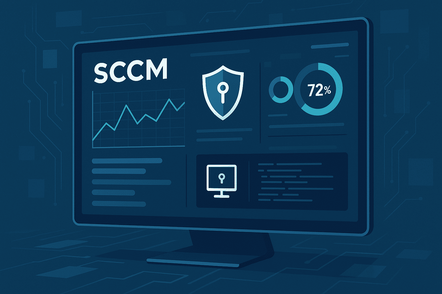 sccm software