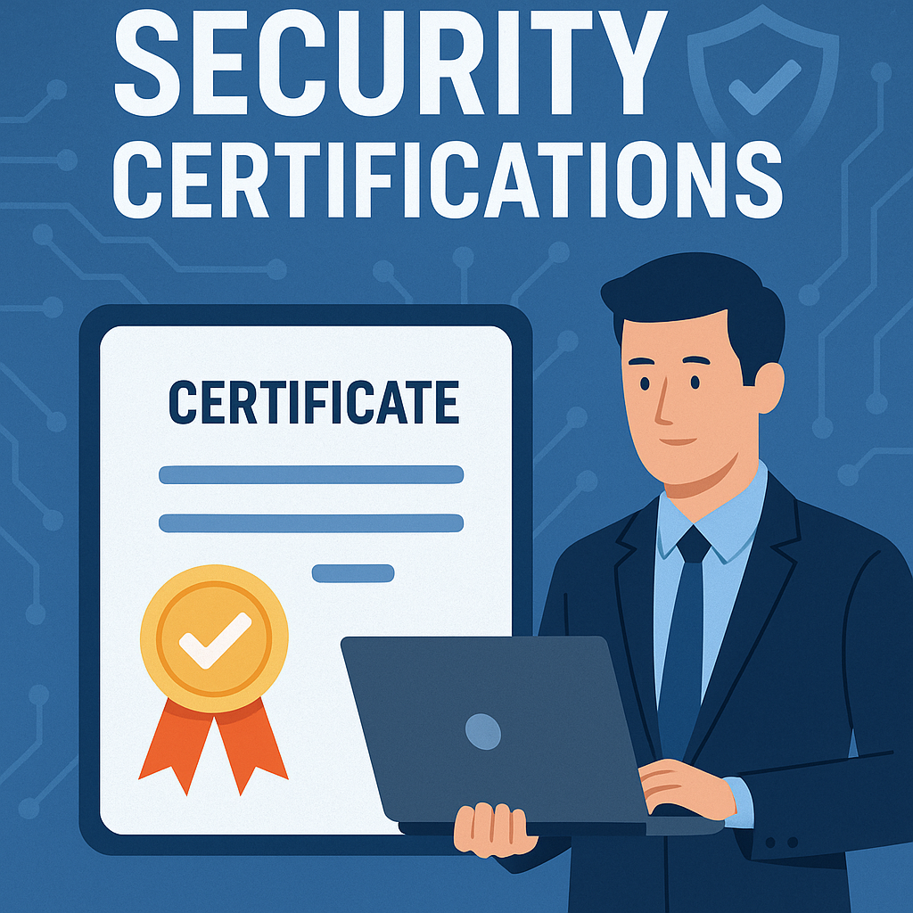 security certifications