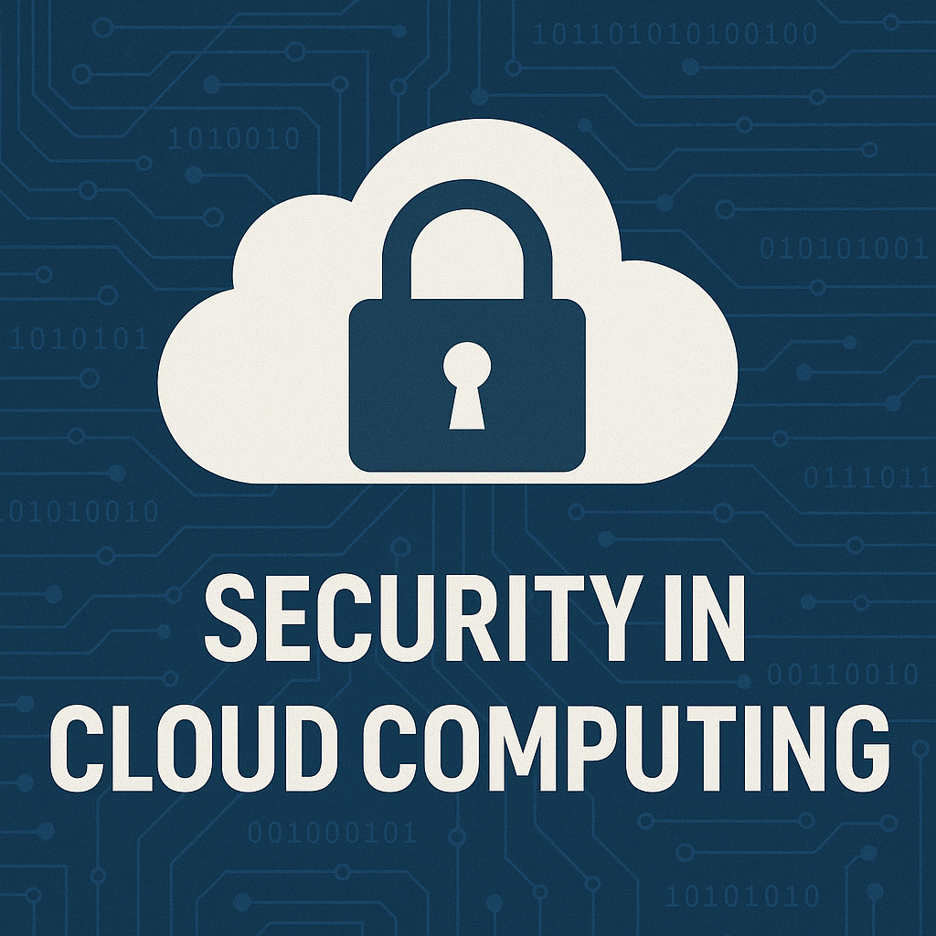 security in cloud computing