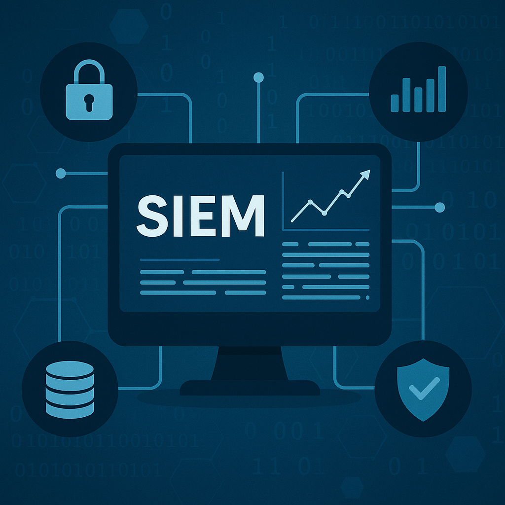 security information and event management