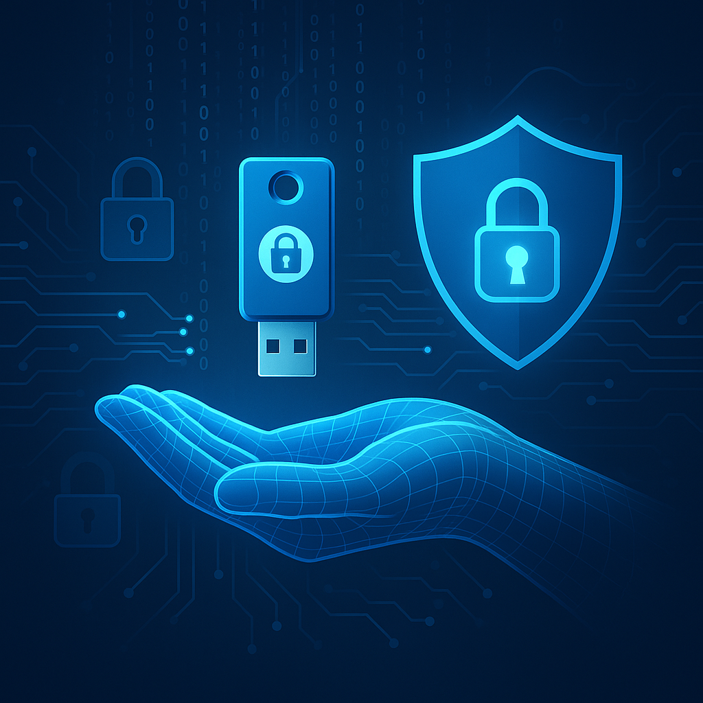 what is a security key