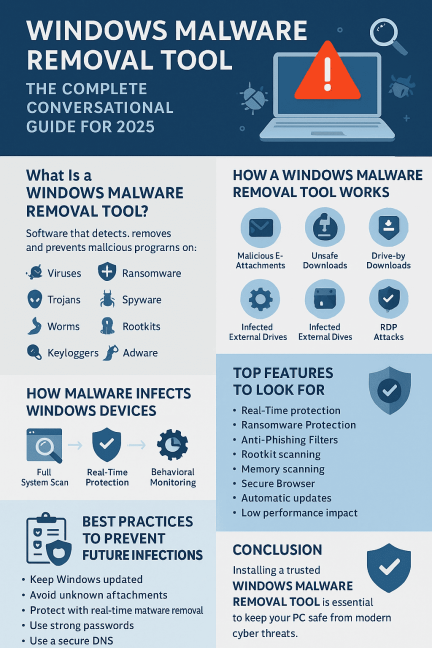 windows malware removal tool