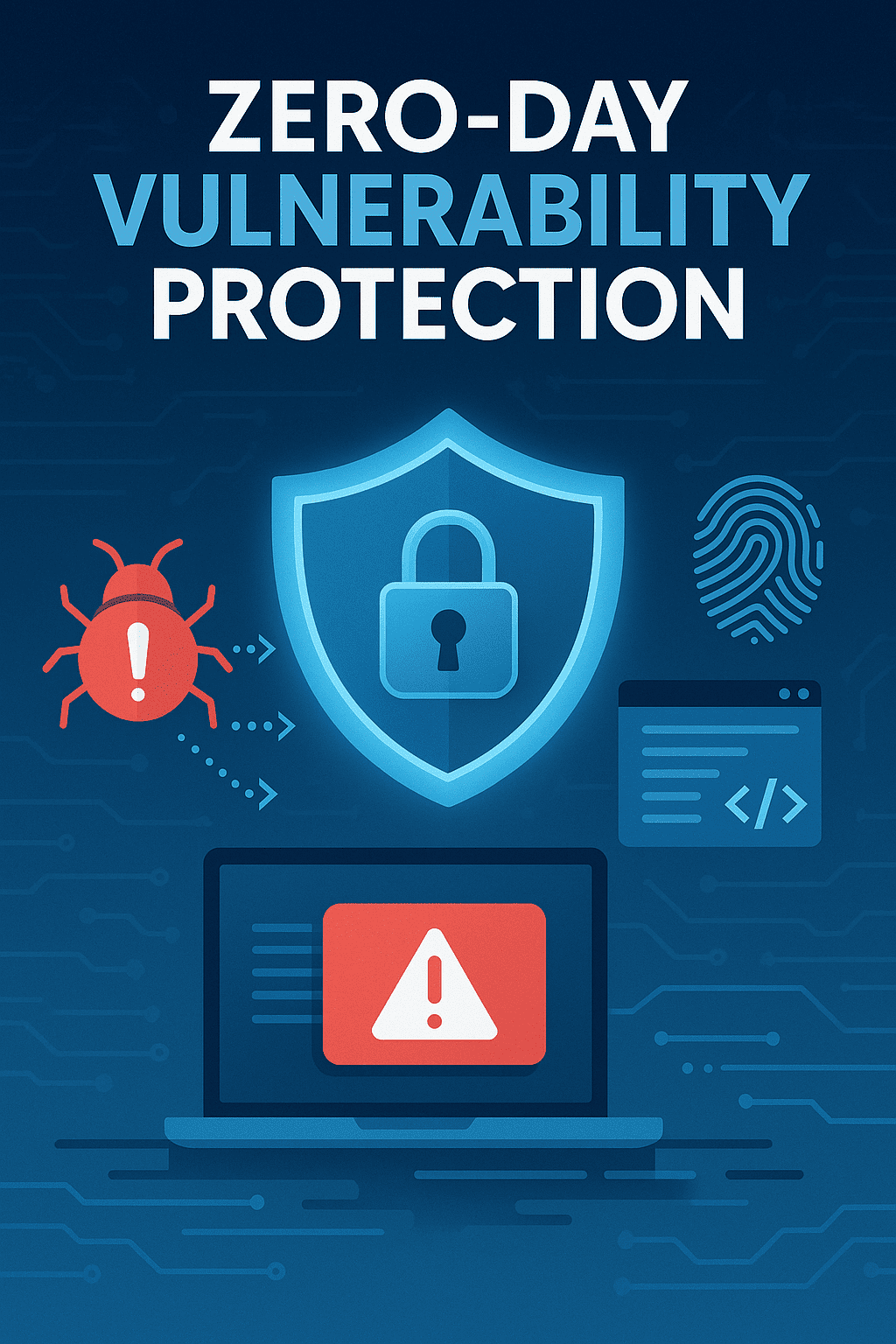 zero-day vulnerability protection