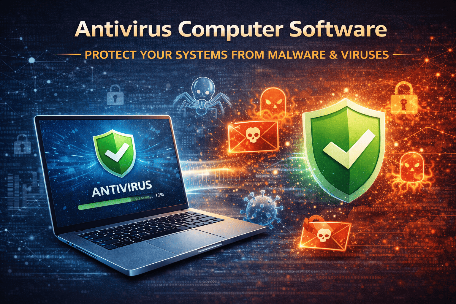 antivirus computer software