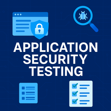 application security testing