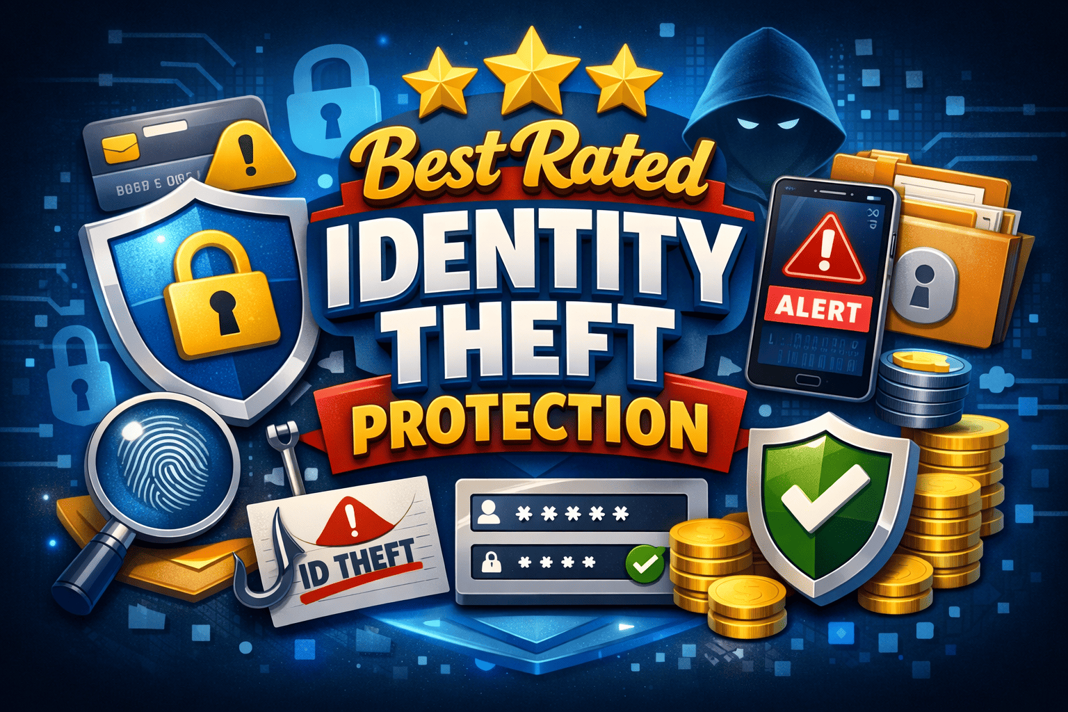 best rated identity theft protection