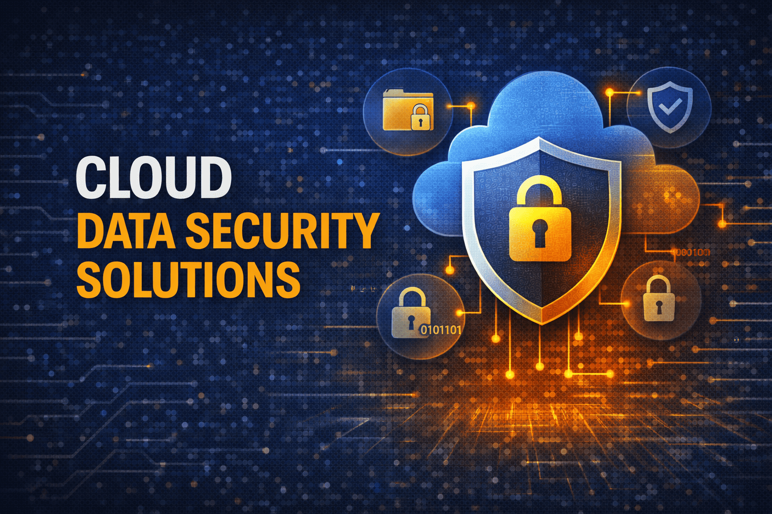 cloud data security solutions