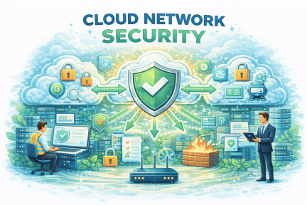 cloud network security