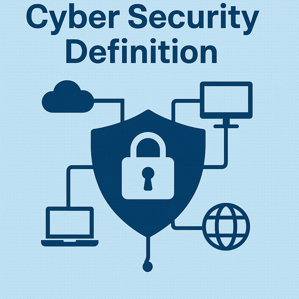 Cyber Security Definition