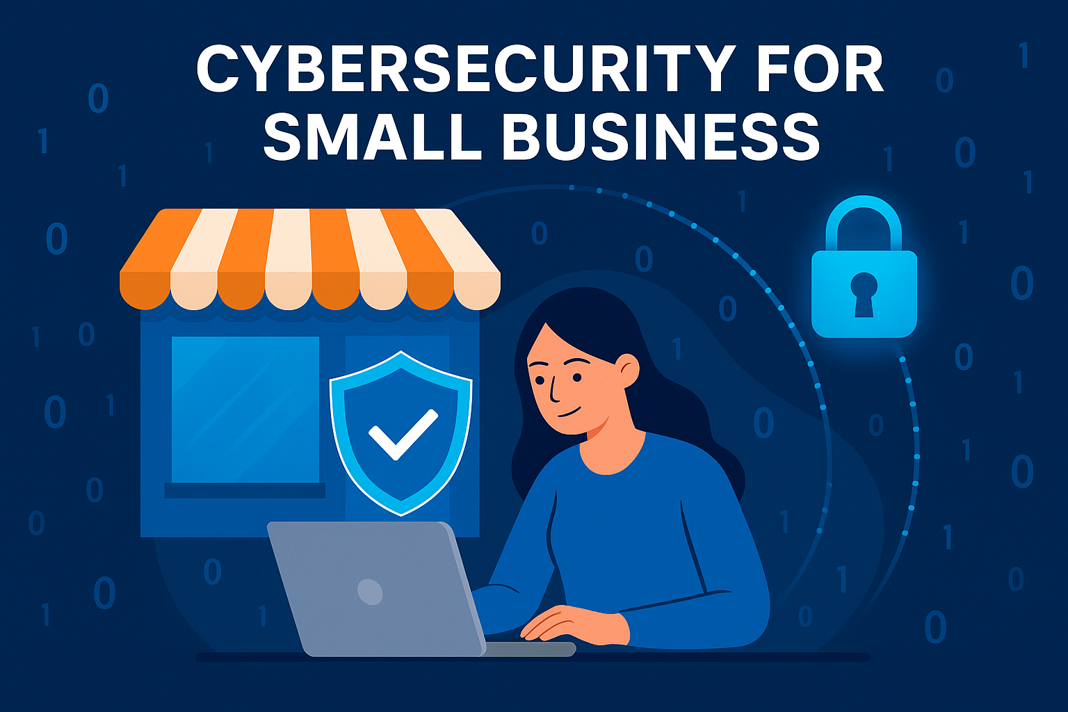 cybersecurity for small business