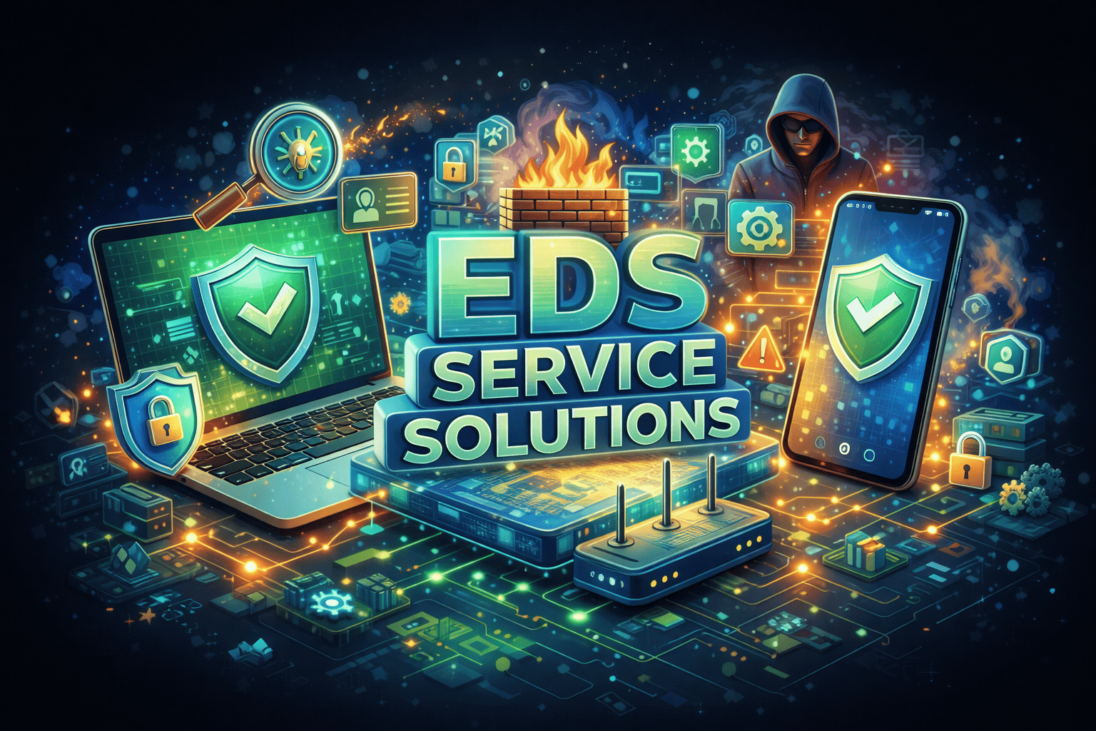 eds service solutions