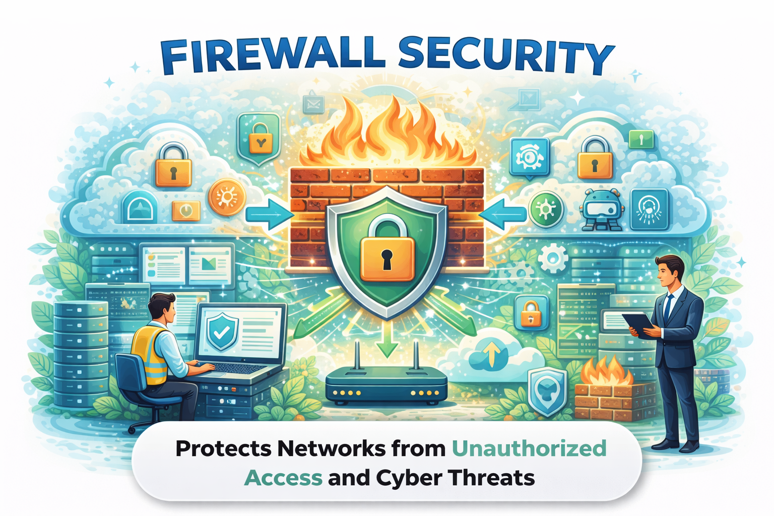firewall security