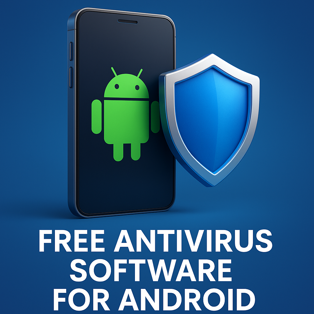 free antivirus software for android smartphones