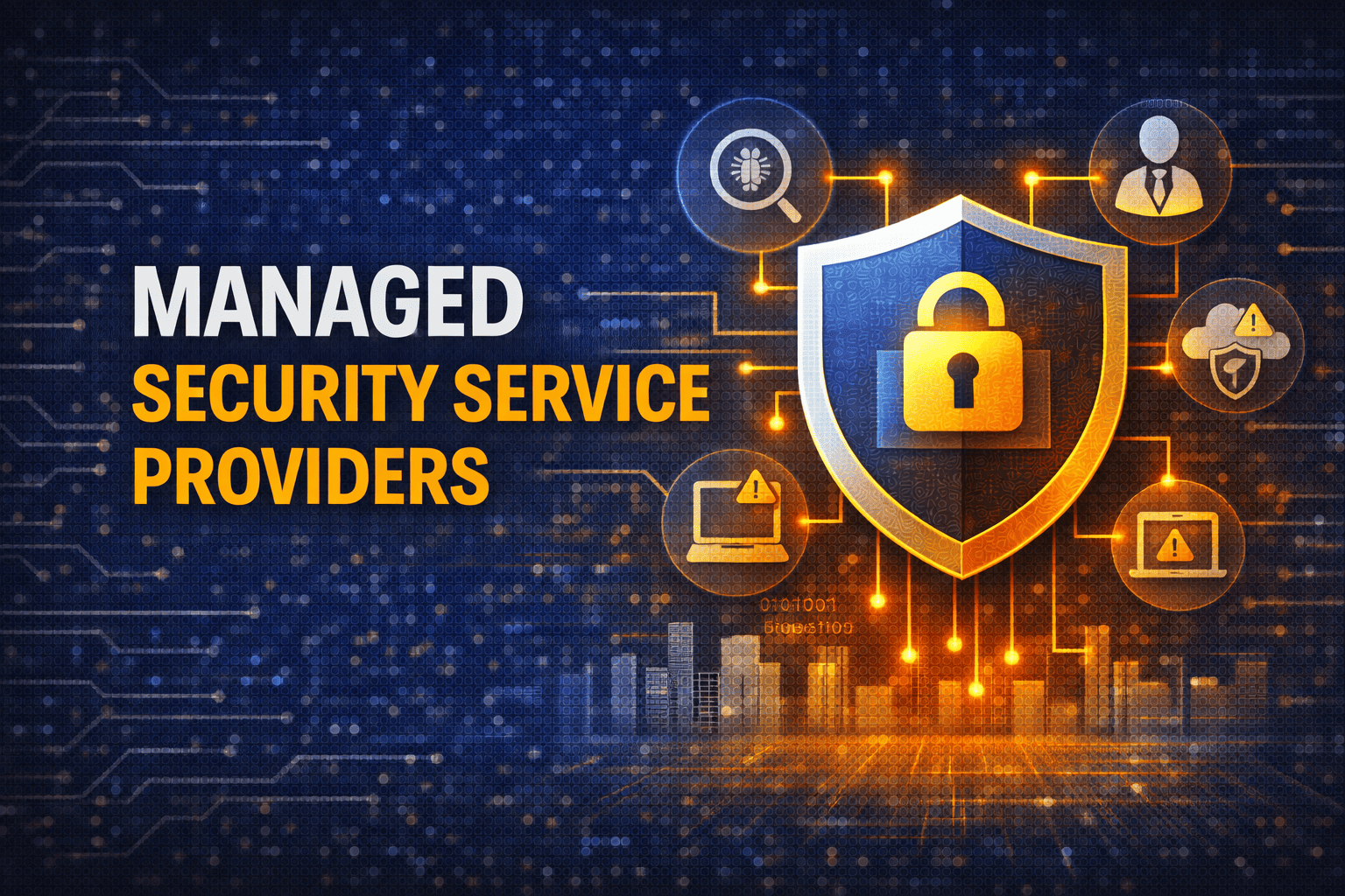 managed security service providers