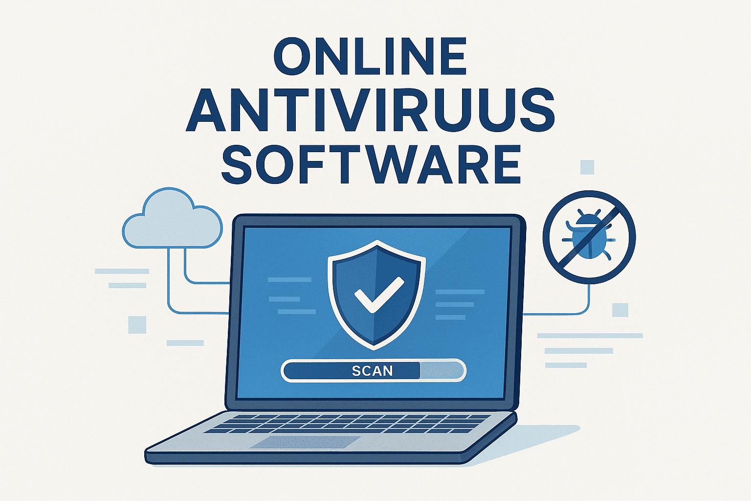online antivirus software