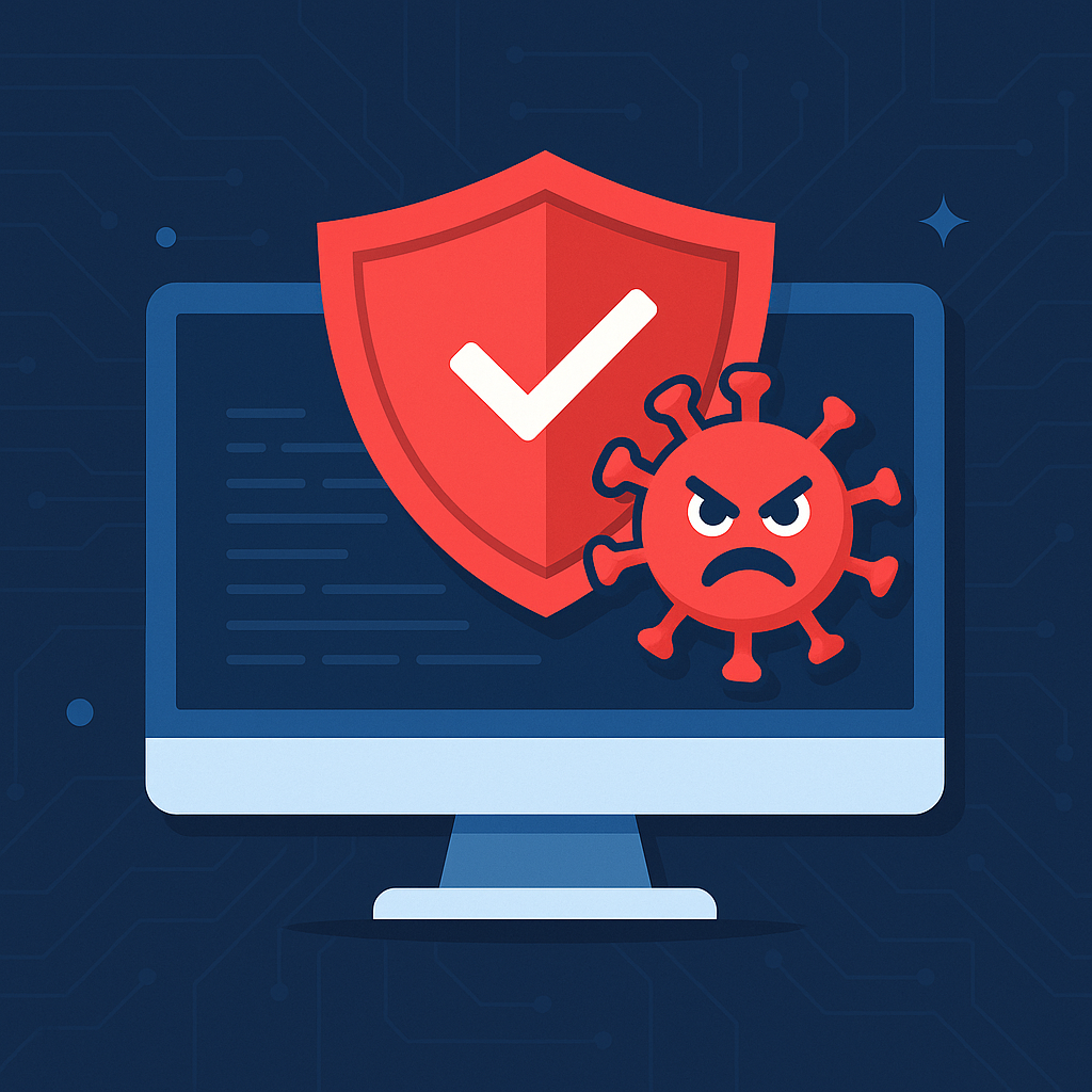 Online Virus Protection