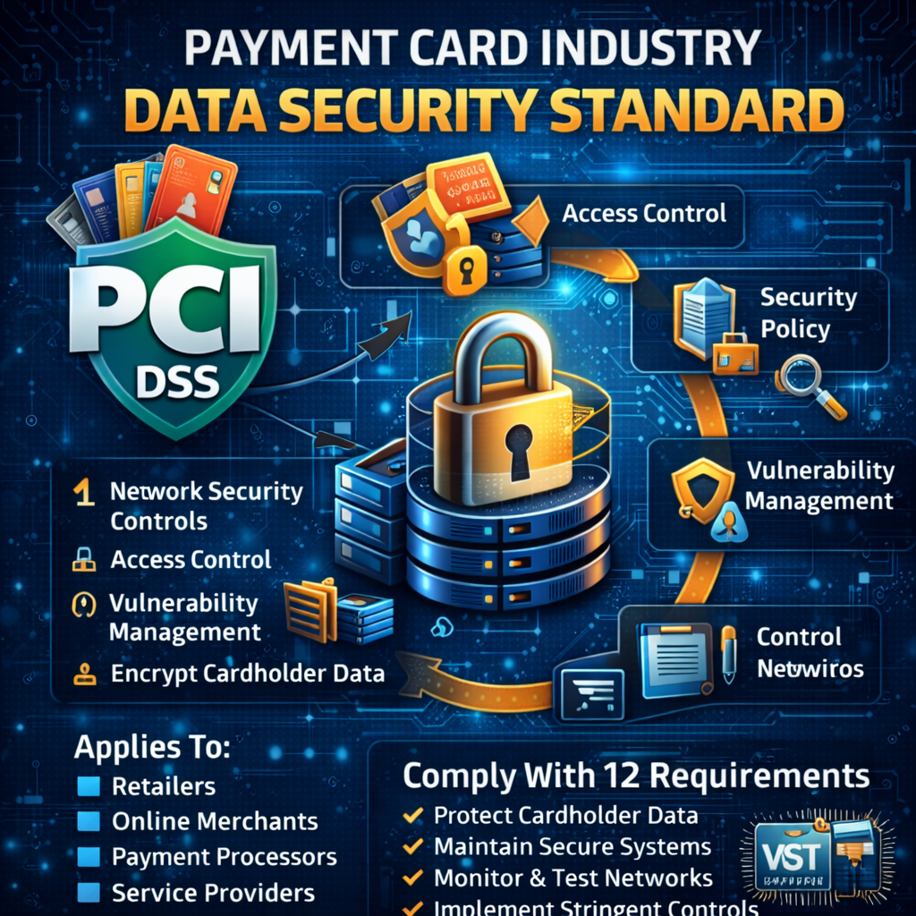 payment card industry data security standard