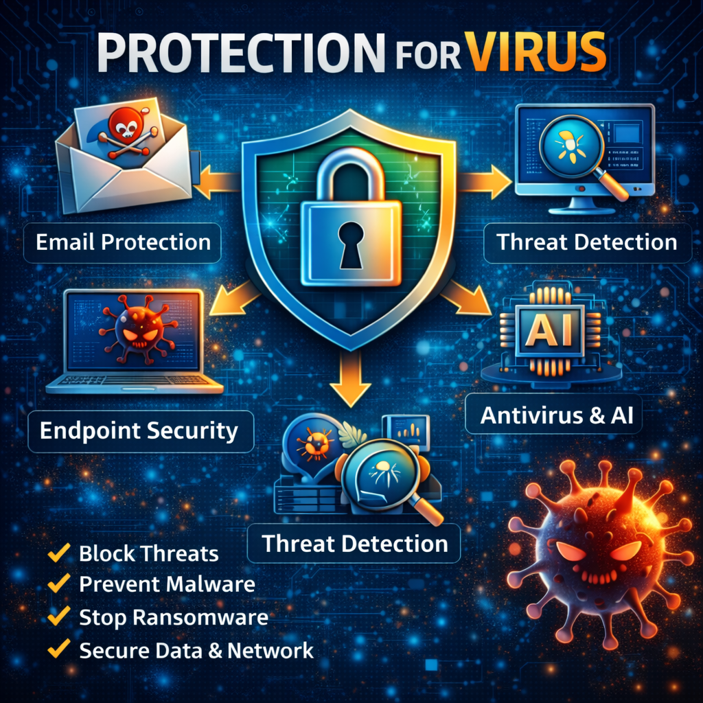 protection for virus