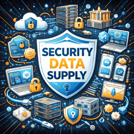 security data supply