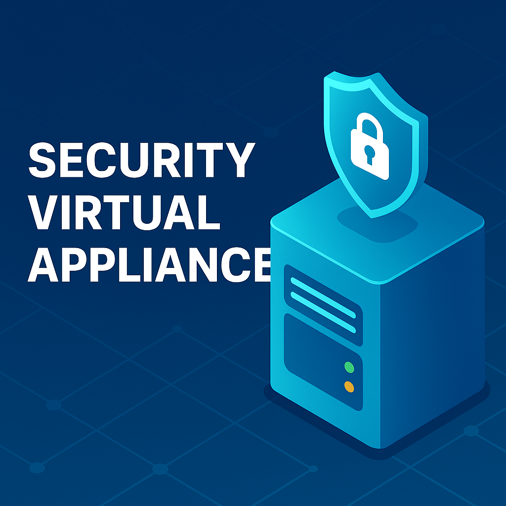 security virtual appliance