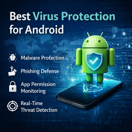 best virus protection for android