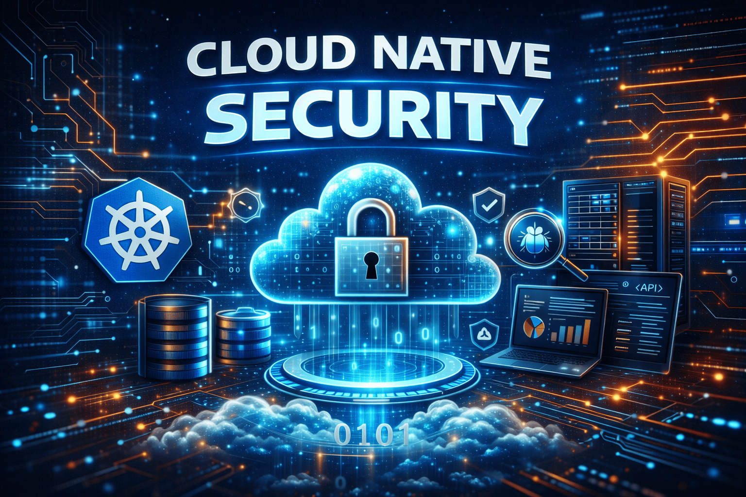 cloud native security