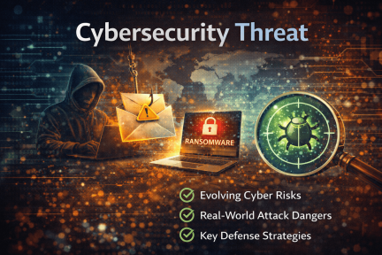 cybersecurity threat