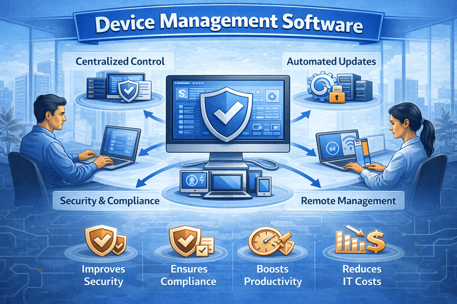 device management software