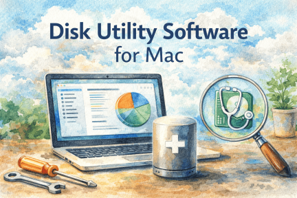 disk utility software for mac