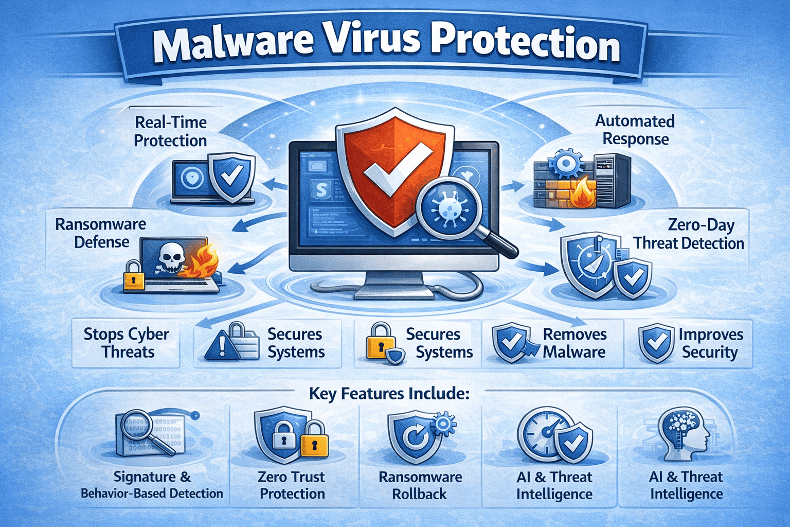 malware virus protection