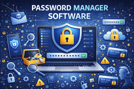 password manager software