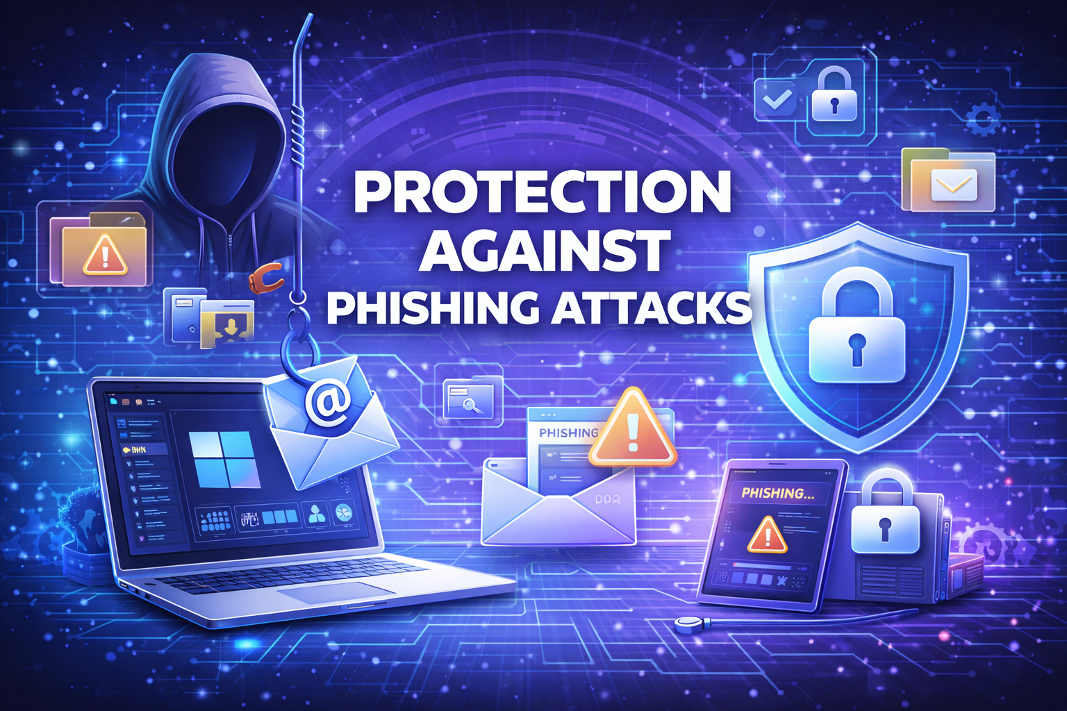 protection against phishing attacks