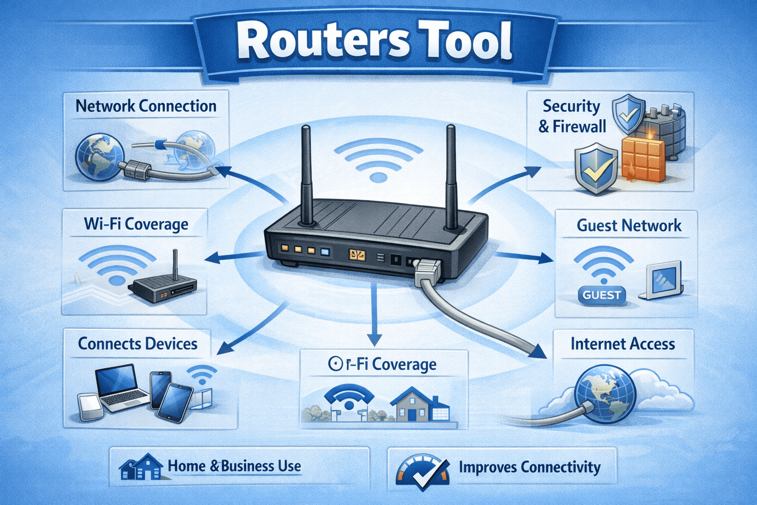 routers tool