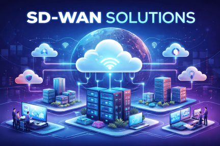 sd wan solutions